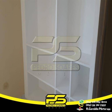 Imagem Apartamento com 3 Quartos à Venda, 98 m² em Manaíra - João Pessoa