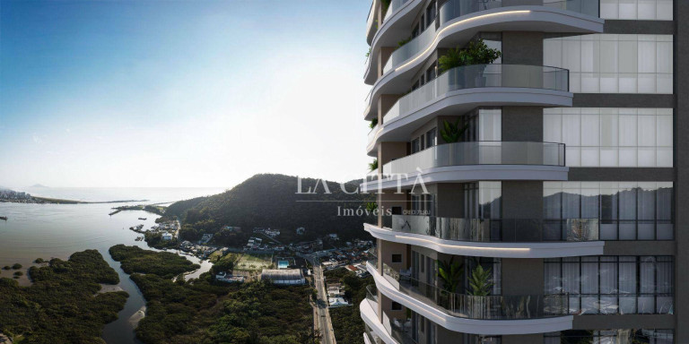 Imagem Apartamento com 4 Quartos à Venda, 222 m² em Fazenda - Itajaí