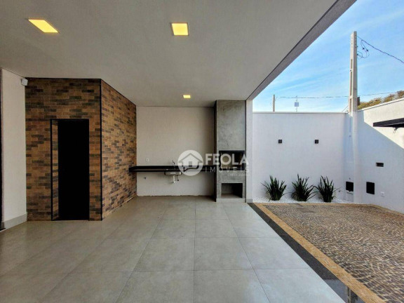 Imagem Casa com 3 Quartos à Venda, 147 m² em Jardim Ipiranga - Americana Imagem Casa com 3 Quartos à Venda, 147 m² em Jardim Ipiranga - Americana