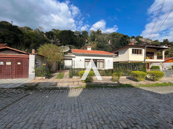 Imagem Casa com 3 Quartos à Venda, 138 m² em Quinta Da Barra - Teresópolis