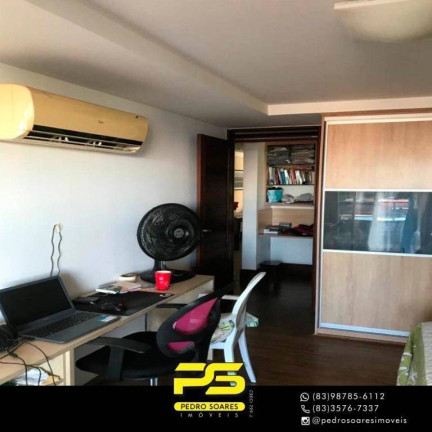 Imagem Apartamento com 3 Quartos à Venda, 280 m² em Cabo Branco - João Pessoa Imagem Apartamento com 3 Quartos à Venda, 280 m² em Cabo Branco - João Pessoa
