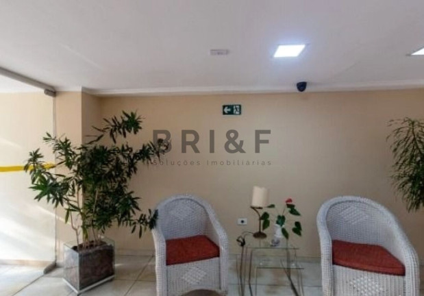 Imagem Apartamento com 1 Quarto para Alugar, 42 m² em Moema - São Paulo