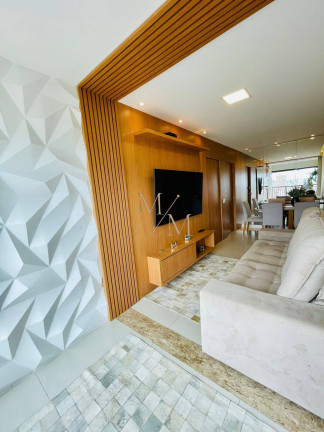 Imagem Apartamento com 2 Quartos à Venda, 63 m² em Marapé - Santos Imagem Apartamento com 2 Quartos à Venda, 63 m² em Marapé - Santos