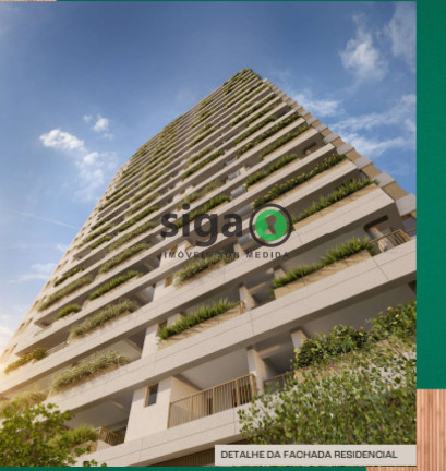 Imagem Apartamento com 2 Quartos à Venda, 80 m² em Moema - São Paulo