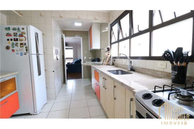 Imagem Apartamento com 3 Quartos à Venda, 190 m² em Saúde - São Paulo