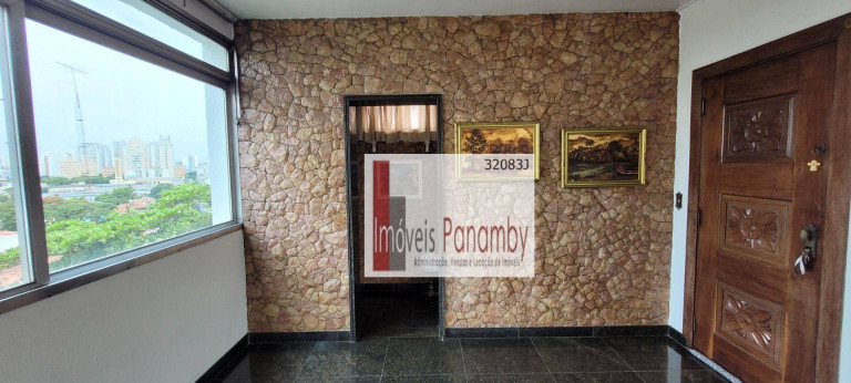 Imagem Apartamento com 3 Quartos à Venda, 186 m² em Ipiranga - São Paulo