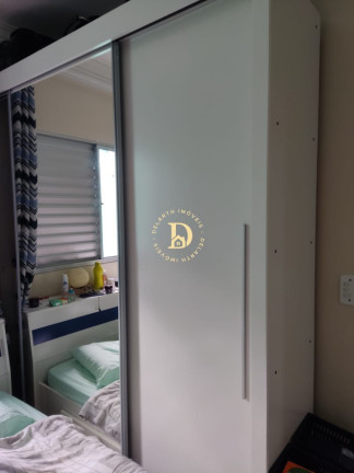 Imagem Casa de Condomínio com 3 Quartos à Venda, 90 m² em Cidade Salvador - Jacareí