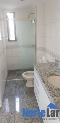 Imagem Apartamento com 3 Quartos para Alugar, 110 m² em Santana - São Paulo