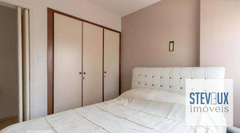 Imagem Apartamento com 2 Quartos à Venda, 52 m² em Moema - São Paulo