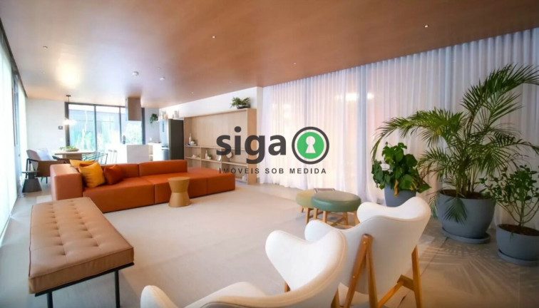 Imagem Apartamento com 4 Quartos à Venda, 167 m² em Brooklin - São Paulo