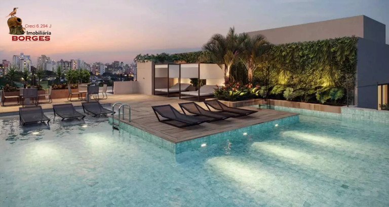Foto do imóvel Apartamento com 2 Quartos à Venda, 64 m² em Vila Clementino - São Paulo