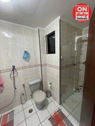 Imagem Apartamento com 3 Quartos à Venda, 120 m² em Campo Grande - Santos
