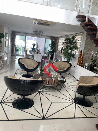 Imagem Casa com 4 Quartos à Venda, 575 m² em Alphaville Fortaleza - Eusébio