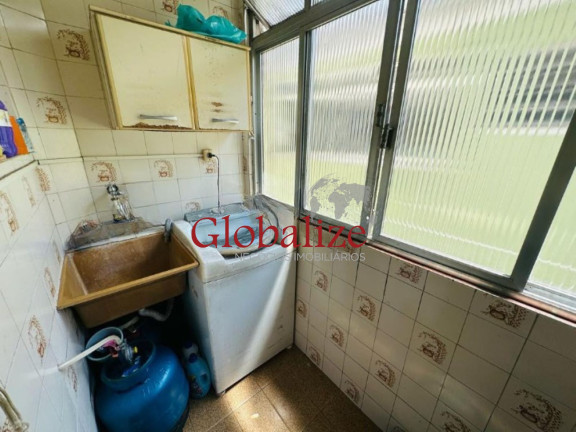 Imagem Imóvel com 2 Quartos à Venda, 75 m² em Gonzaga - Santos