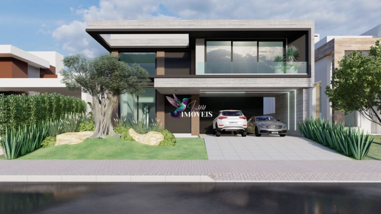Imagem Casa de Condomínio com 5 Quartos à Venda, 403 m² em Morada Do Sol - Capão Da Canoa