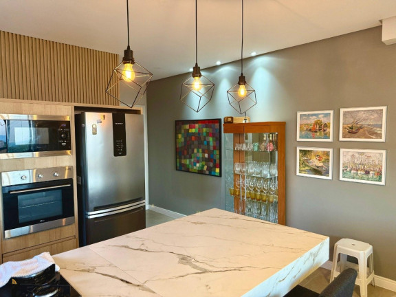 Imagem Apartamento com 3 Quartos à Venda, 123 m² em Palmas - Governador Celso Ramos Imagem Apartamento com 3 Quartos à Venda, 123 m² em Palmas - Governador Celso Ramos