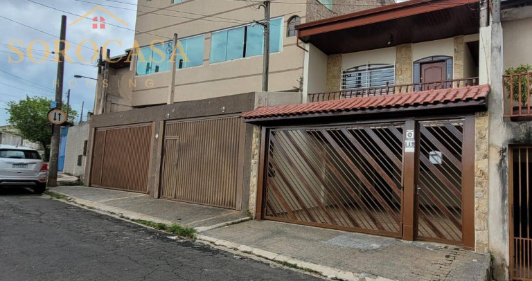 Imagem Casa com 3 Quartos à Venda, em Vila Barão - Sorocaba Imagem Casa com 3 Quartos à Venda, em Vila Barão - Sorocaba