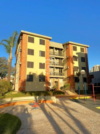 Imagem Apartamento com 2 Quartos à Venda, 58 m² em Alto Da Boa Vista - Ribeirão Preto