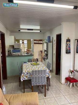 Imagem Casa com 3 Quartos à Venda, 70 m² em Mansões Das águas Quentes - Caldas Novas