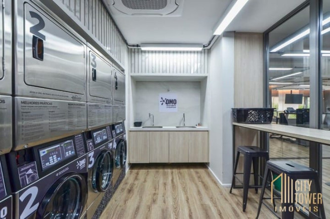 Imagem Apartamento com 1 Quarto à Venda, 24 m² em Campo Belo - São Paulo