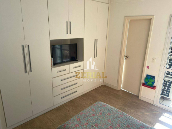 Imagem Apartamento com 4 Quartos à Venda, 242 m² em Santo Antônio - São Caetano Do Sul