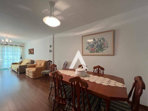 Apartamento com 3 Quartos à Venda, 116 m² em Alto - Teresópolis