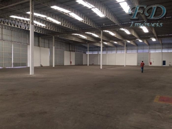 Imagem Galpão à Venda, 5.000 m² em Centro - Bom Jesus Dos Perdões Imagem Galpão à Venda, 5.000 m² em Centro - Bom Jesus Dos Perdões
