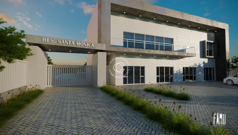 Casa de Condomínio com 3 Quartos à Venda, 153 m² em Camobi - Santa Maria