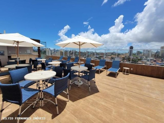 Imagem Apartamento com 1 Quarto à Venda, 30 m² em Amaralina - Salvador