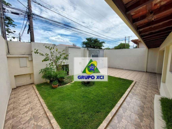 Imagem Casa com 3 Quartos à Venda, 212 m² em Jardim Santa Genebra - Campinas Imagem Casa com 3 Quartos à Venda, 212 m² em Jardim Santa Genebra - Campinas