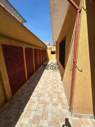 Imagem Casa com 4 Quartos à Venda, 246 m² em Parque São Domingos - São Paulo Imagem Casa com 4 Quartos à Venda, 246 m² em Parque São Domingos - São Paulo
