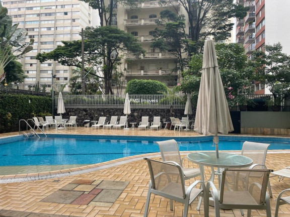 Imagem Imóvel com 3 Quartos à Venda, 134 m² em Santa Cecília - São Paulo