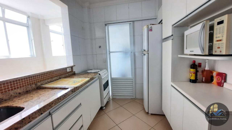 Imagem Apartamento com 3 Quartos à Venda, 120 m² em Gonzaga - Santos Imagem Apartamento com 3 Quartos à Venda, 120 m² em Gonzaga - Santos
