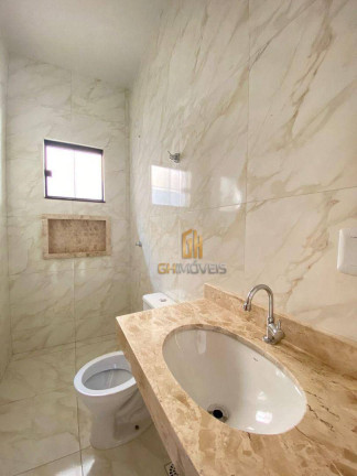 Imagem Casa com 3 Quartos à Venda, 99 m² em Setor Das Nações - Goiânia