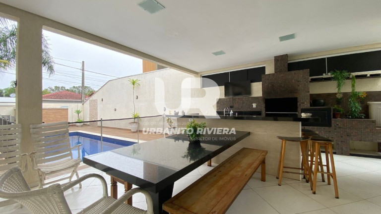 Imagem Casa com 4 Quartos à Venda, 276 m² em Riviera | Módulo 05 - Bertioga
