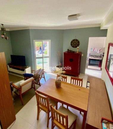 Apartamento com 3 Quartos à Venda, 78 m² em Nova Petrópolis - São Bernardo Do Campo