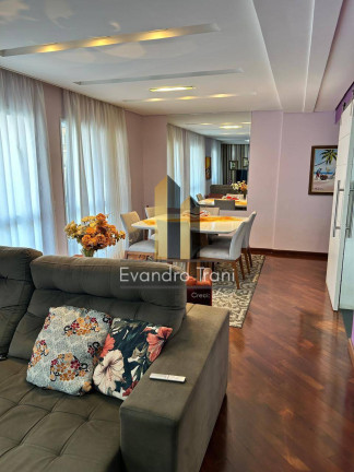 Apartamento com 3 Quartos à Venda, 129 m² em Altos Do Esplanada - São José Dos Campos