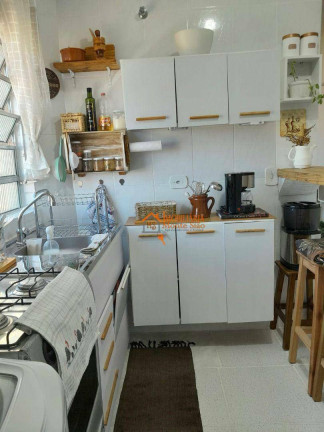 Imagem Apartamento com 1 Quarto à Venda, 47 m² em Jardim Santa Mena - Guarulhos Imagem Apartamento com 1 Quarto à Venda, 47 m² em Jardim Santa Mena - Guarulhos