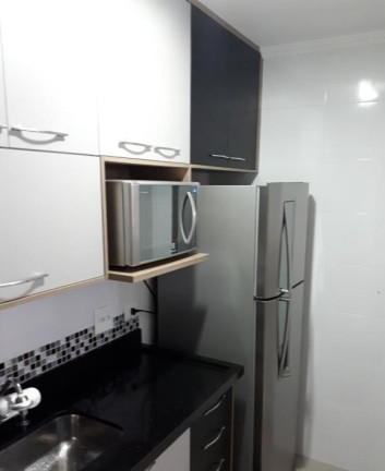 Imagem Imóvel com 2 Quartos à Venda, 55 m² em Jardim Arize - São Paulo Imagem Imóvel com 2 Quartos à Venda, 55 m² em Jardim Arize - São Paulo