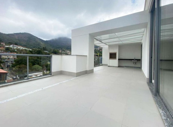 Imagem Cobertura com 4 Quartos à Venda, 211 m² em Agriões - Teresópolis Imagem Cobertura com 4 Quartos à Venda, 211 m² em Agriões - Teresópolis