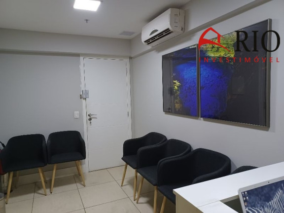 Imagem Sala Comercial à Venda, 33 m² em Recreio Dos Bandeirantes - Rio De Janeiro Imagem Sala Comercial à Venda, 33 m² em Recreio Dos Bandeirantes - Rio De Janeiro