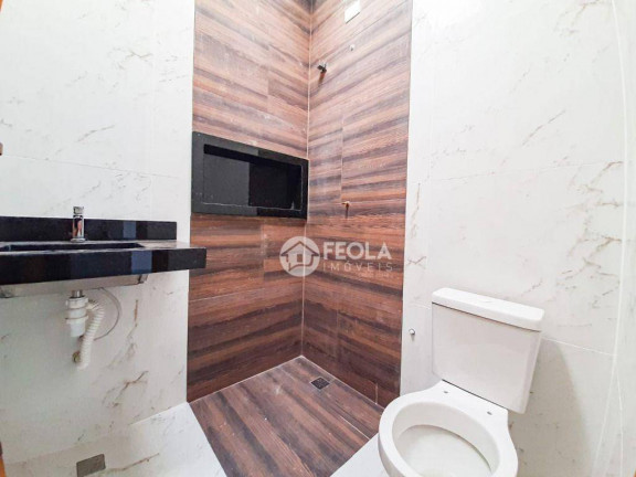 Imagem Casa com 3 Quartos à Venda, 96 m² em Parque Nova Carioba - Americana