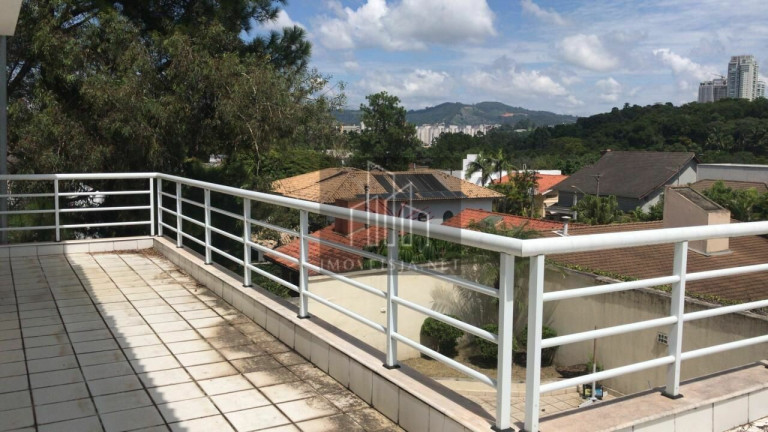 Imagem Casa com 4 Quartos à Venda, 560 m² em Alphaville Residencial Dois - Barueri