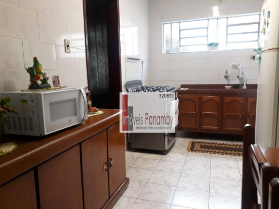 Imagem Sobrado com 2 Quartos à Venda, 118 m² em Jardim Stella - Santo André