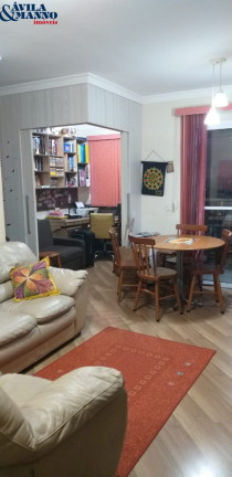 Apartamento com 3 Quartos à Venda, 64 m² em Mooca - São Paulo