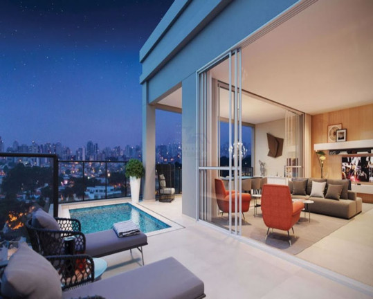 Imagem Apartamento à Venda, em Moema - São Paulo Imagem Apartamento à Venda, em Moema - São Paulo