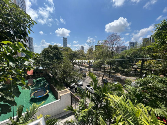 Imagem Apartamento com 1 Quarto para Alugar, 44 m² em Graças - Recife