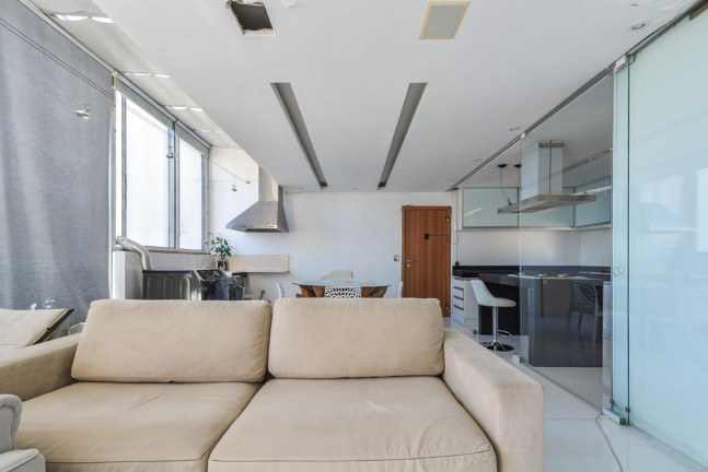 Imagem Cobertura com 1 Quarto à Venda, 73 m² em Moema - São Paulo Imagem Cobertura com 1 Quarto à Venda, 73 m² em Moema - São Paulo
