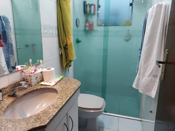 Imagem Apartamento com 3 Quartos à Venda, 112 m² em Jardim - Santo André