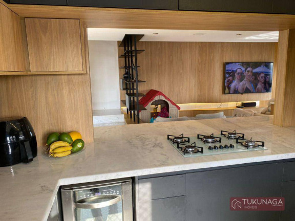 Imagem Cobertura com 3 Quartos à Venda ou Locação, 215 m² em Vila Olímpia - São Paulo
